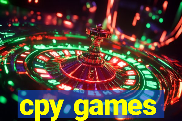 cpy games